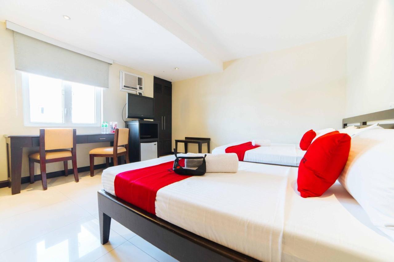 פאסאי Reddoorz Plus Near Naia Expressway מראה חיצוני תמונה