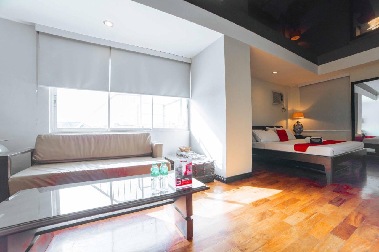 פאסאי Reddoorz Plus Near Naia Expressway מראה חיצוני תמונה